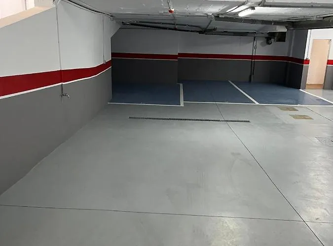 Sherry V Parking Gratuito * Jerez de la Frontera