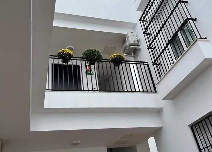 Appartement Sherry V Parking Gratuito Jerez de la Frontera