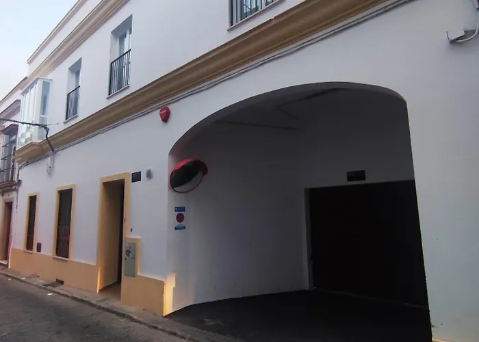 Sherry V Parking Gratuito *