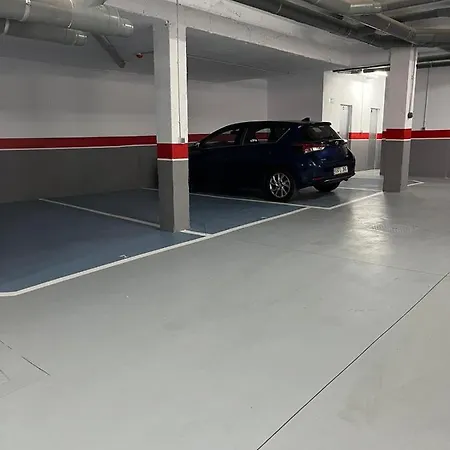 Sherry V Parking Gratuito * جيريز