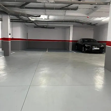 Sherry V Parking Gratuito شقة *