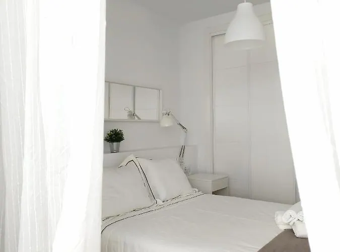 Sherry V Parking Gratuito Apartamento *