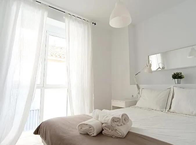 Apartamento Sherry V Parking Gratuito Jerez de la Frontera