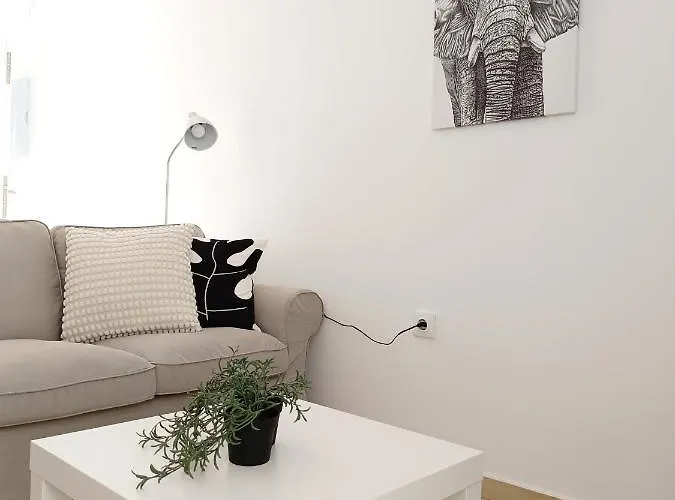 Apartamento Sherry V Parking Gratuito