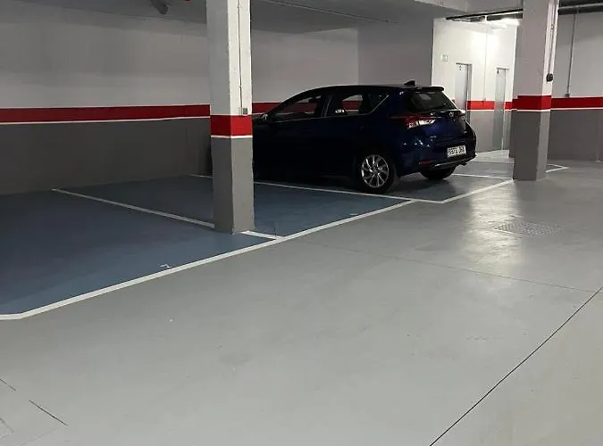 Sherry V Parking Gratuito * Jerez de la Frontera