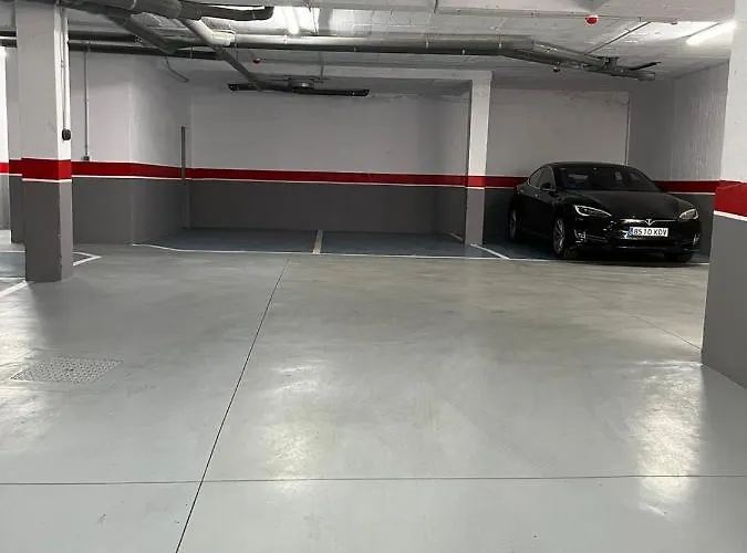 Sherry V Parking Gratuito Apartamento *