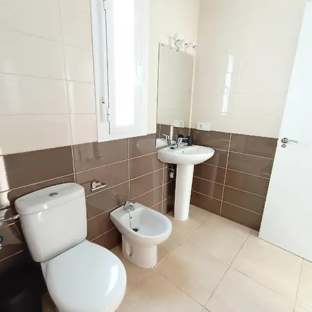 Sherry V Parking Gratuito Daire