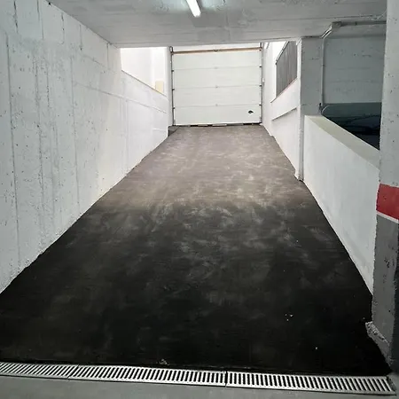 Daire Sherry V Parking Gratuito